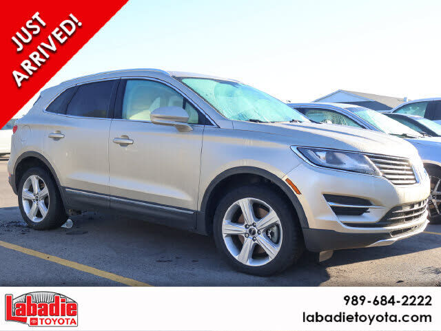 2017 LINCOLN MKC
