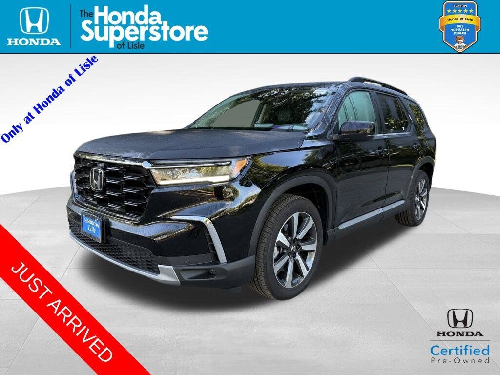 2025 HONDA Pilot