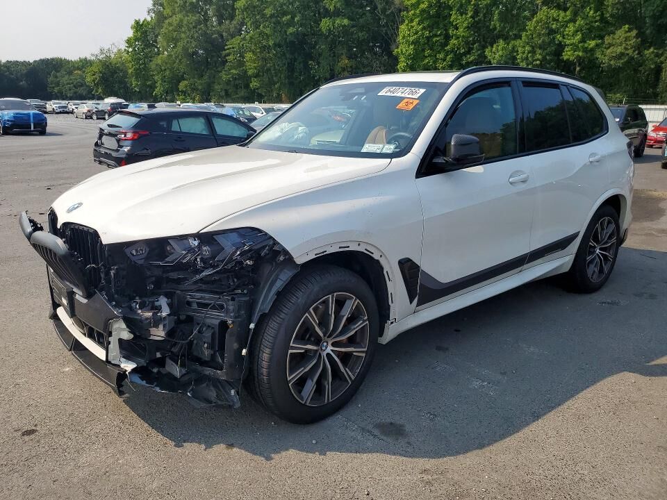 2025 BMW X5