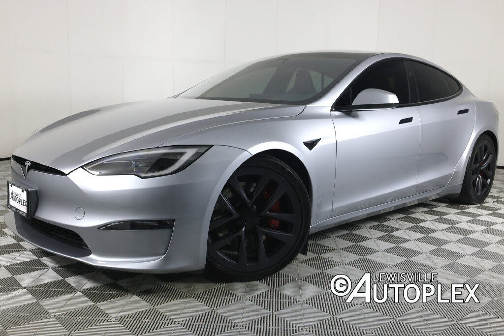 2025 TESLA Model S