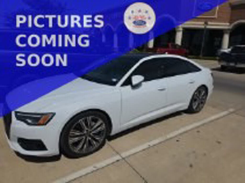 2023 AUDI A6
