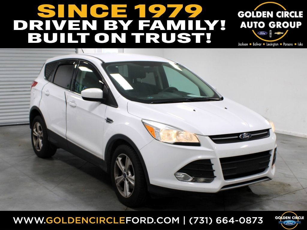 2014 FORD Escape
