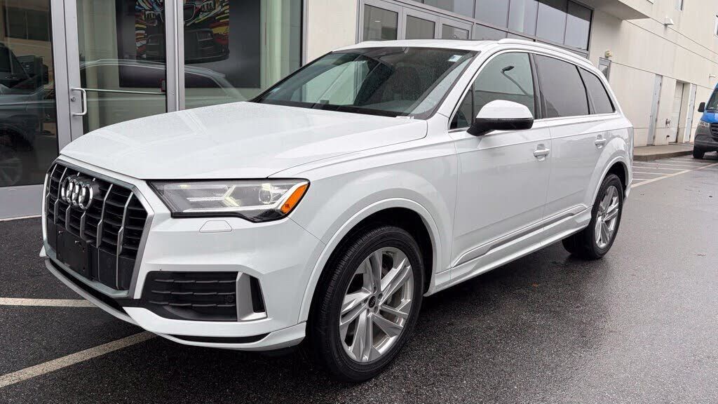 2023 AUDI Q7