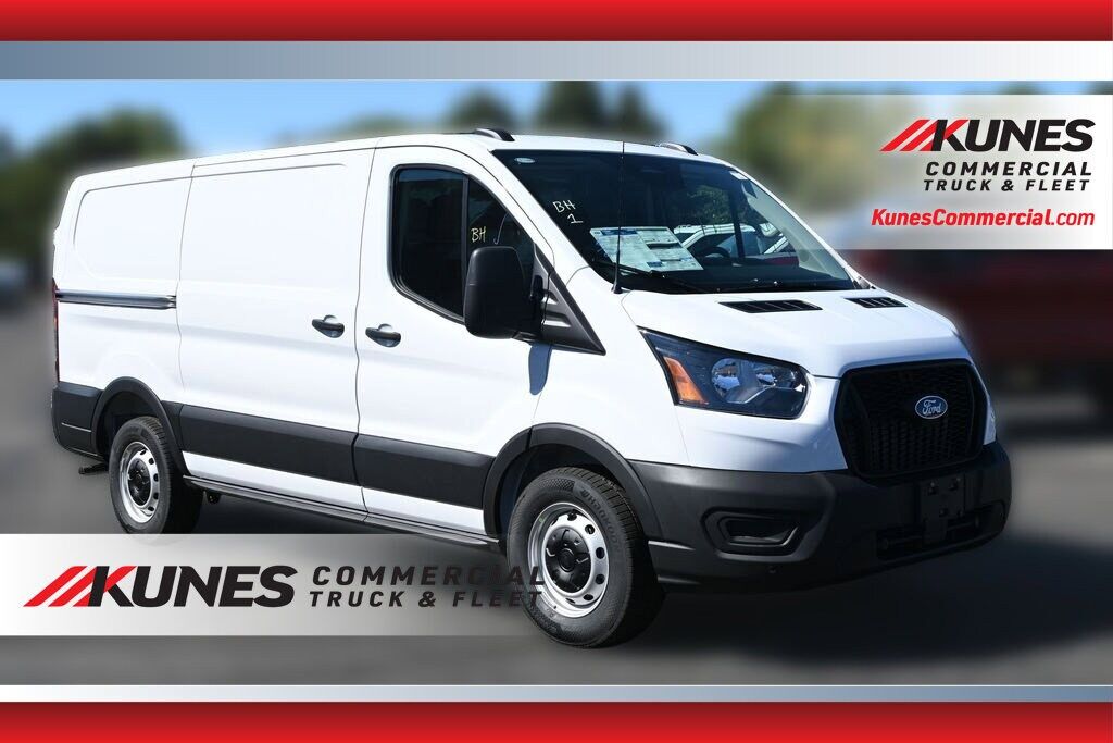 2027 FORD Transit
