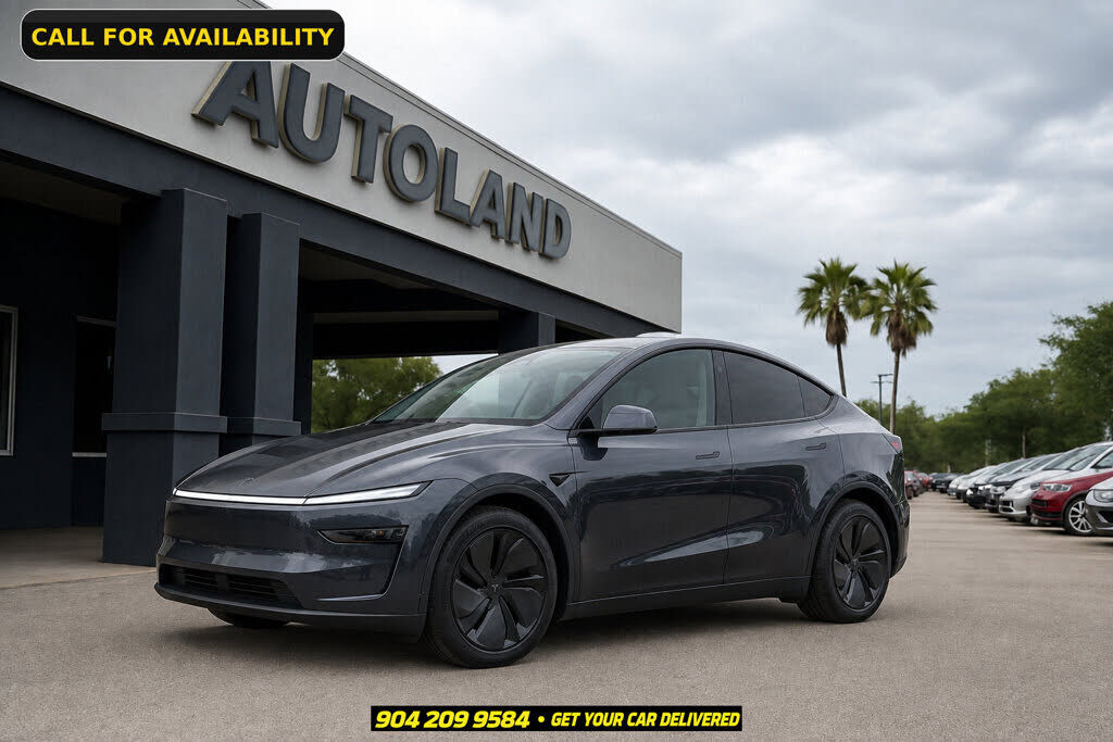 2026 TESLA Model Y