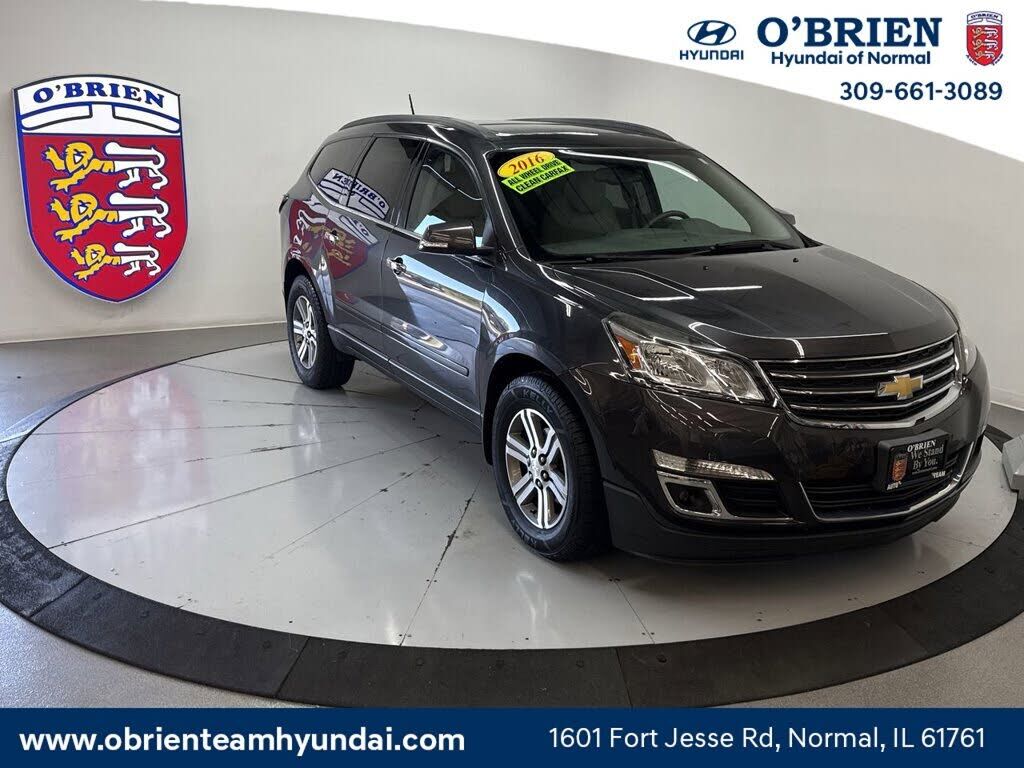 2016 CHEVROLET Traverse