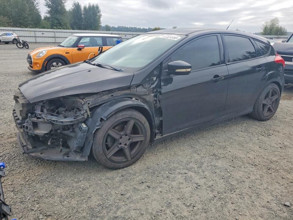 2015 FORD Focus