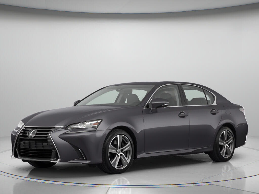 2018 LEXUS GS