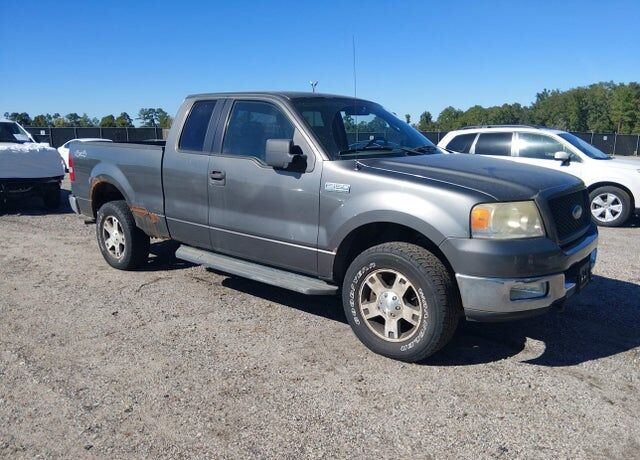 2005 FORD F-150