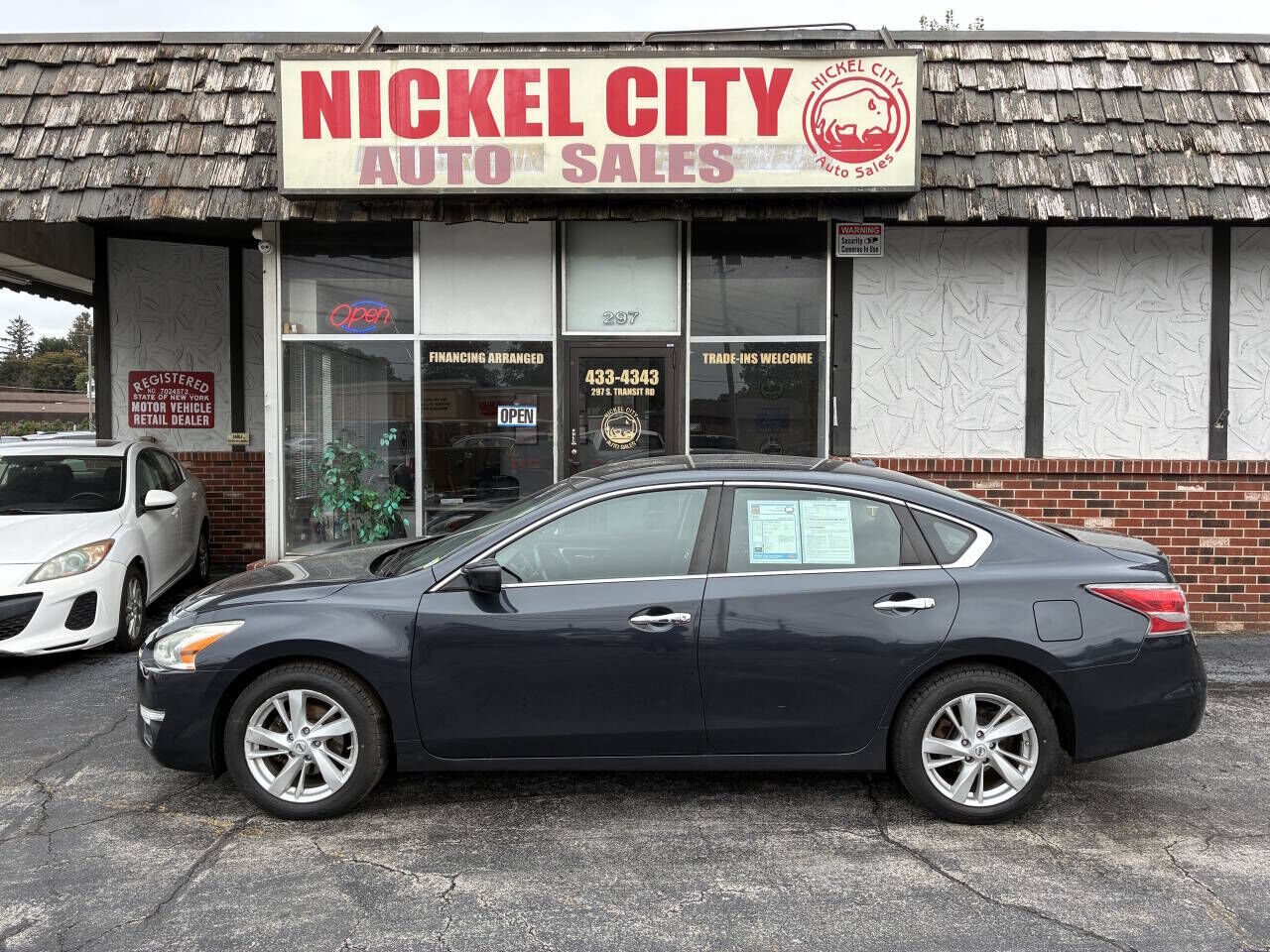 2015 NISSAN Altima