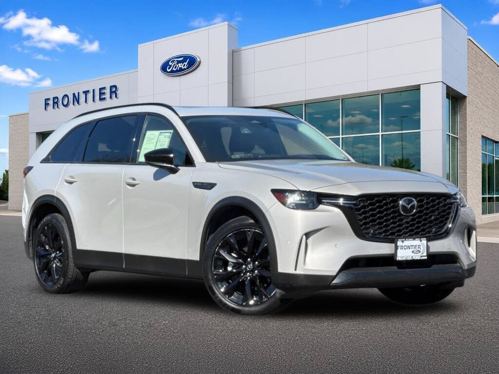 2025 MAZDA CX-90
