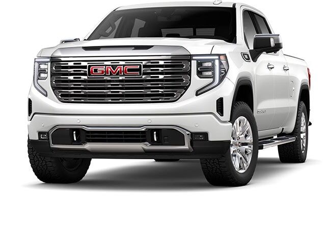 2023 GMC Sierra