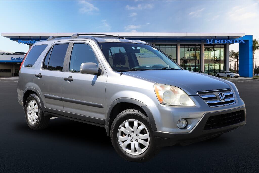 2006 HONDA CR-V