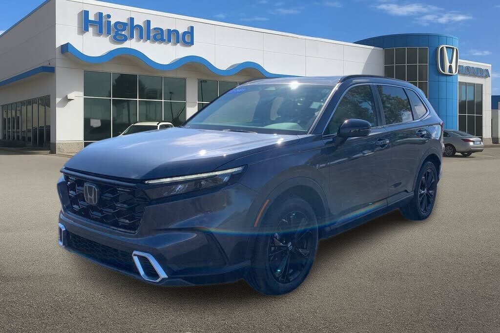 2023 HONDA CR-V
