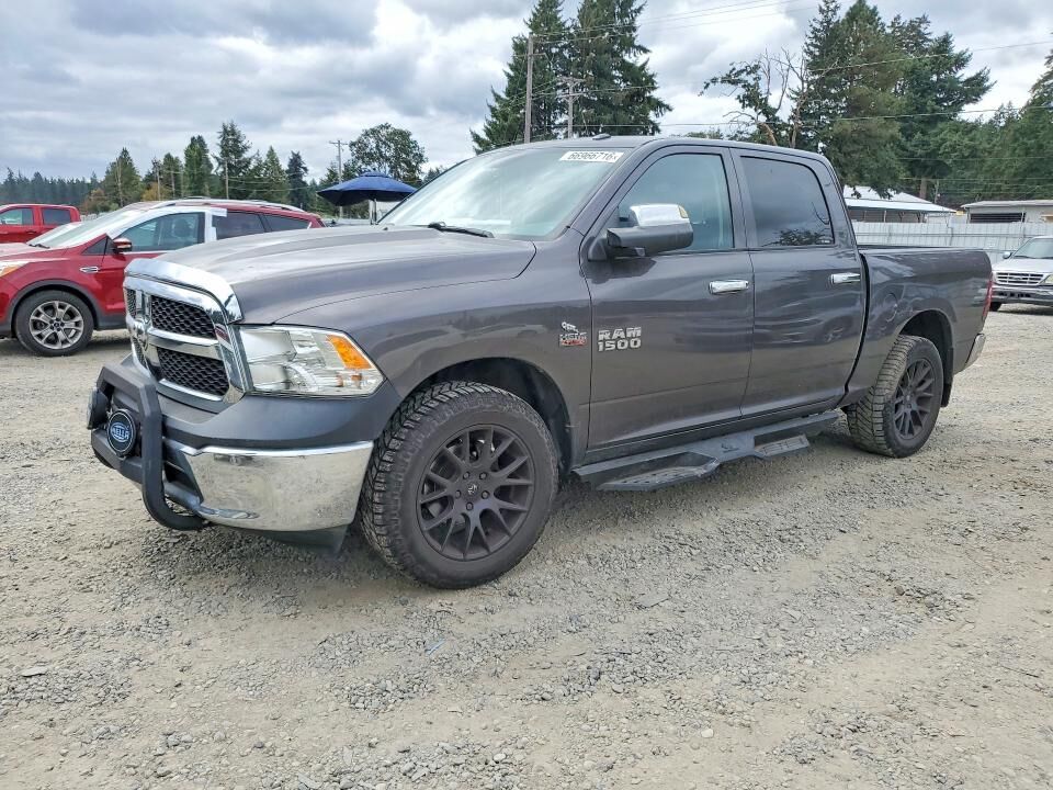 2017 RAM 1500