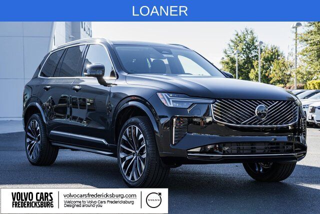 2026 VOLVO XC90