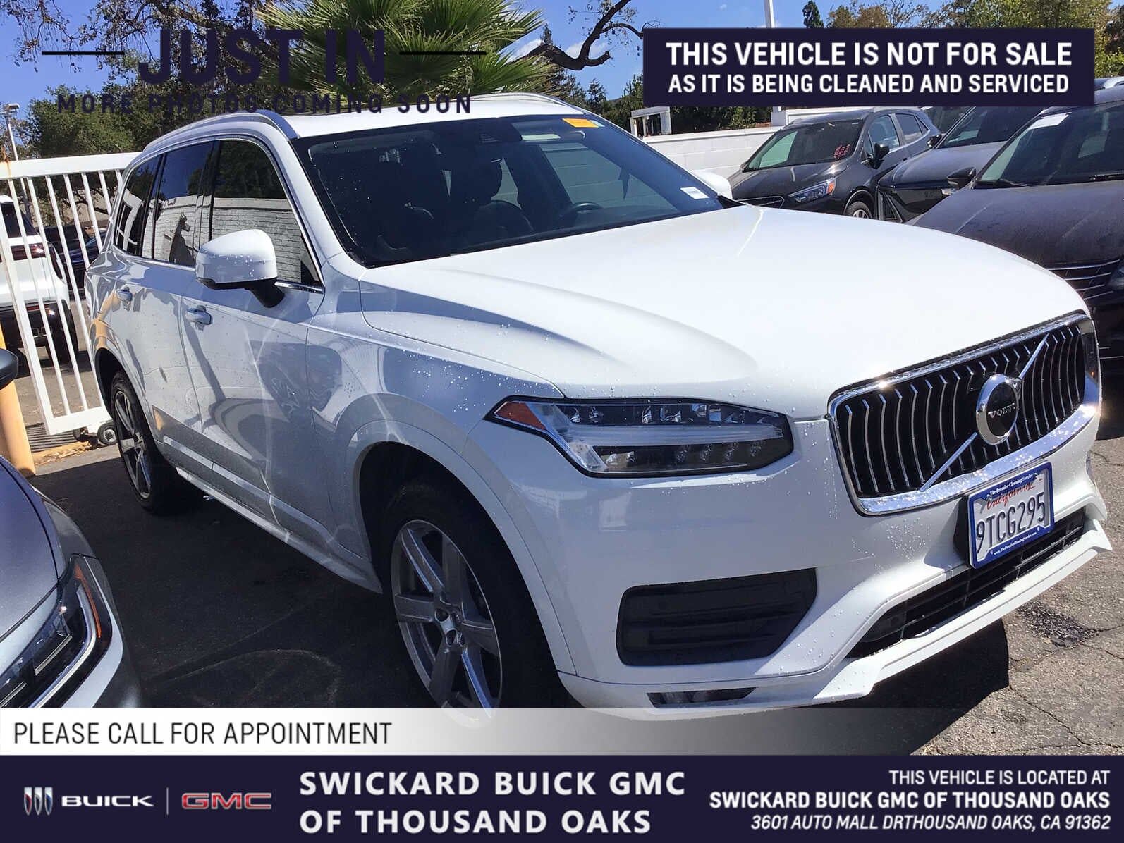 2022 VOLVO XC90