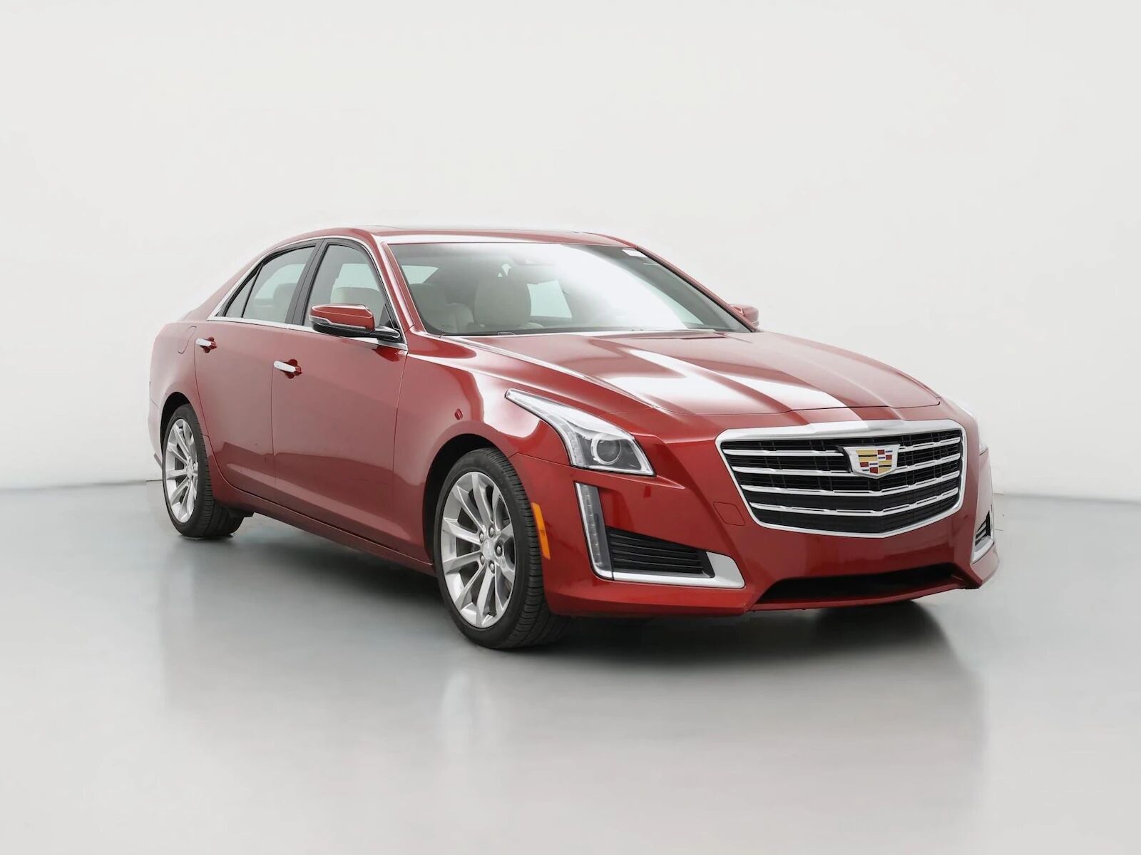 2018 CADILLAC CTS