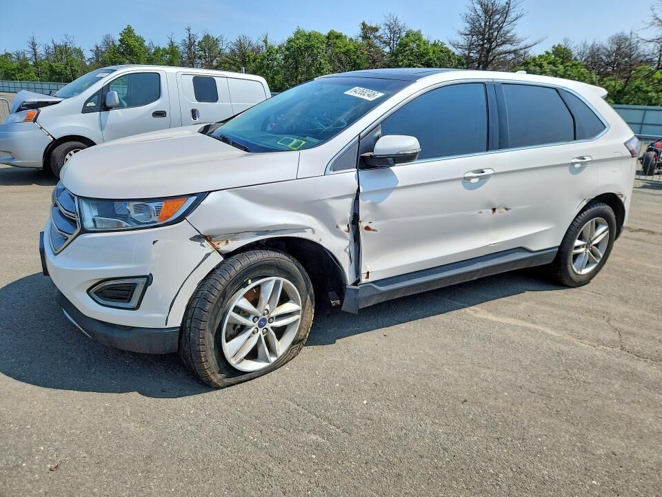 2016 FORD Edge