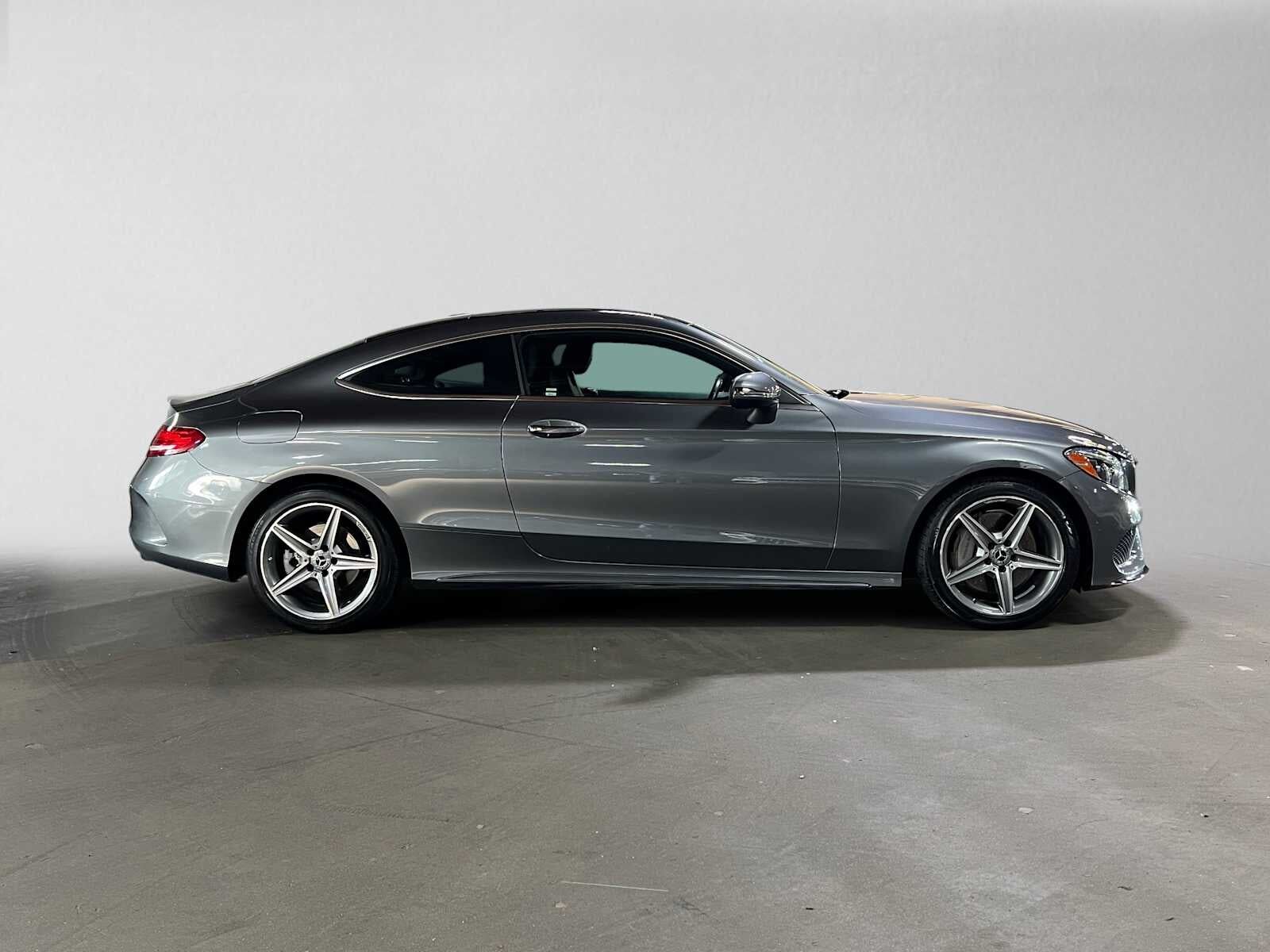 2017 Mercedes-Benz C-Class