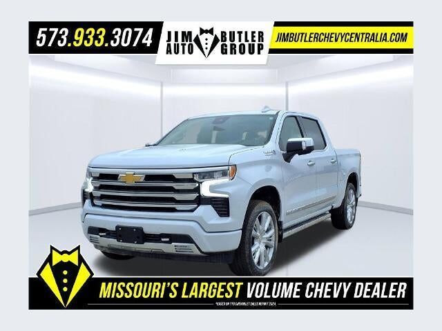 2026 CHEVROLET Silverado