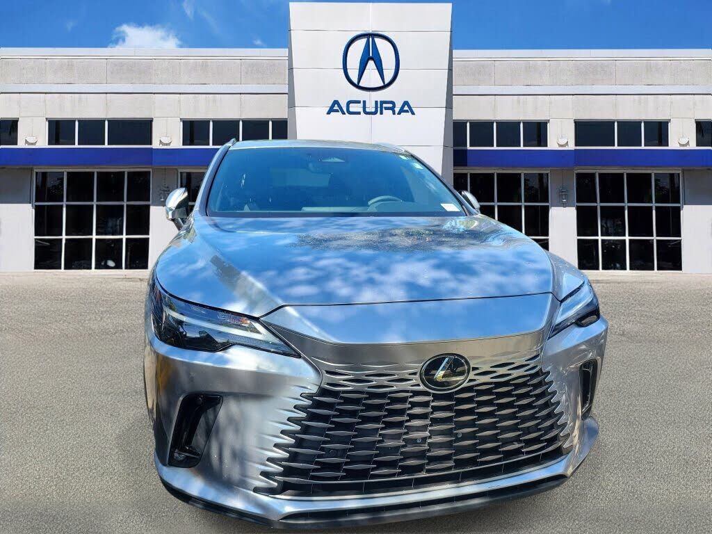 2023 LEXUS RX