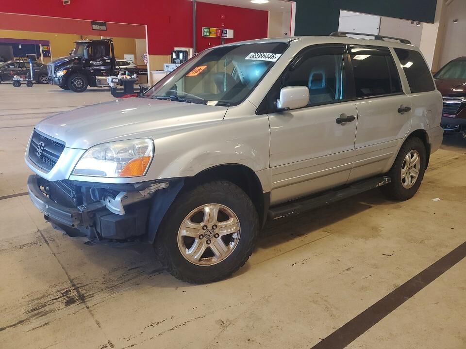 2005 HONDA Pilot