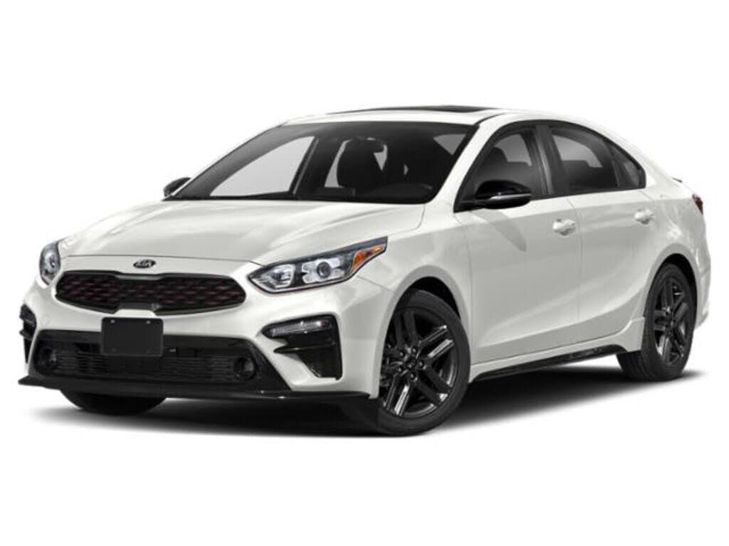 2020 KIA Forte