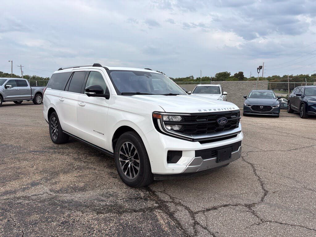 2025 FORD Expedition