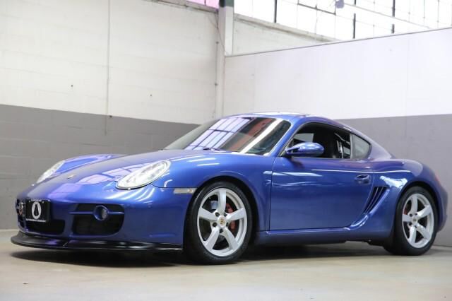 2006 PORSCHE Cayman