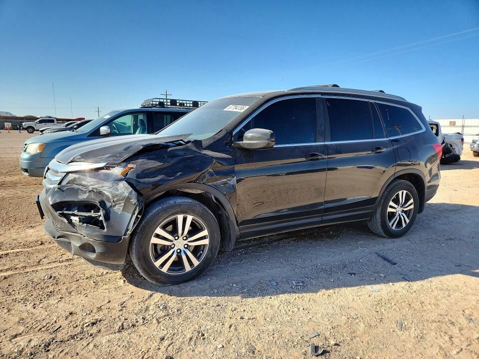 2016 HONDA Pilot