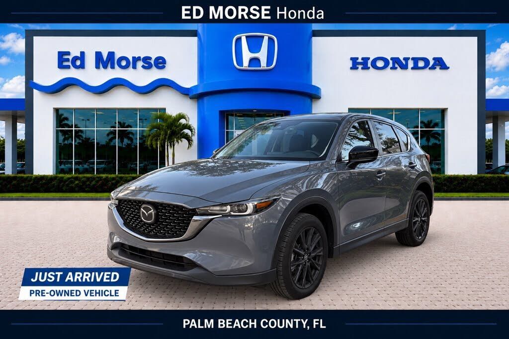 2022 MAZDA CX-5