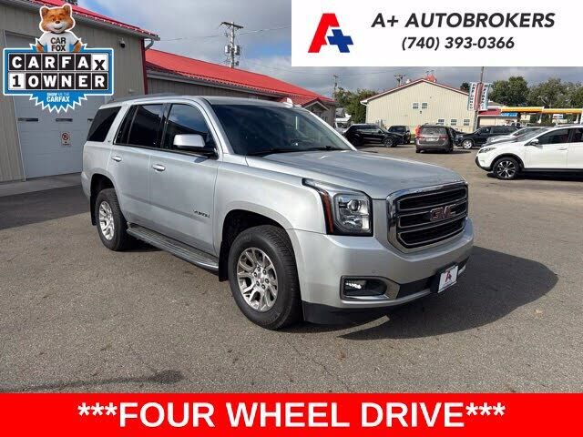2017 GMC Yukon