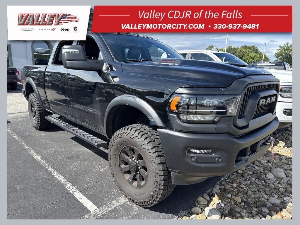 2024 RAM 2500