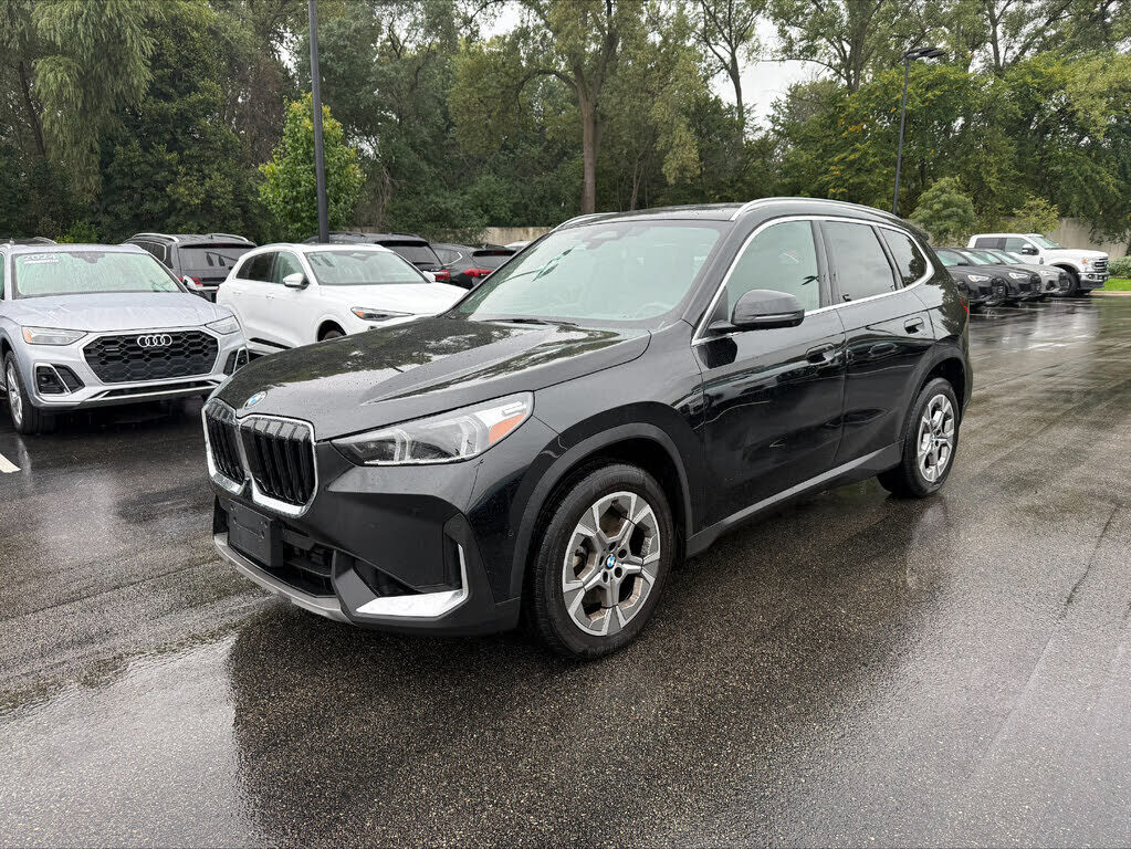 2023 BMW X1