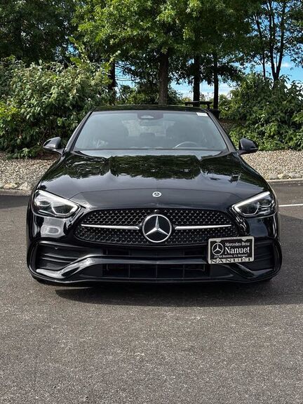 2023 Mercedes-Benz C-Class