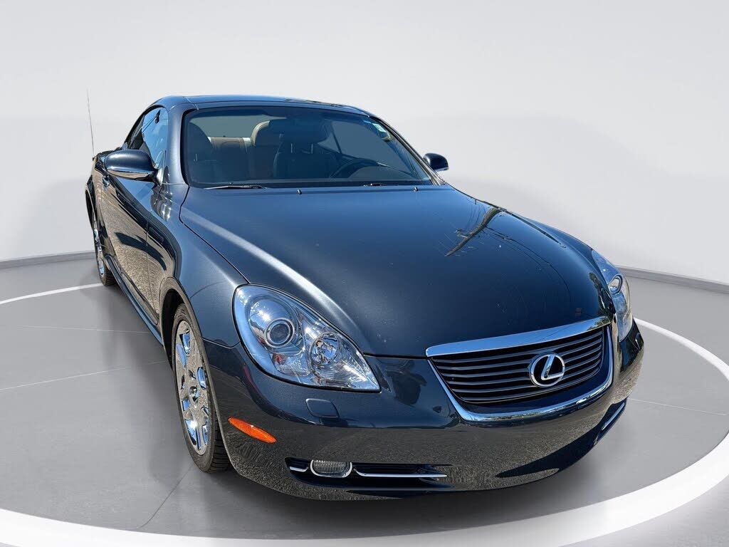2007 LEXUS SC