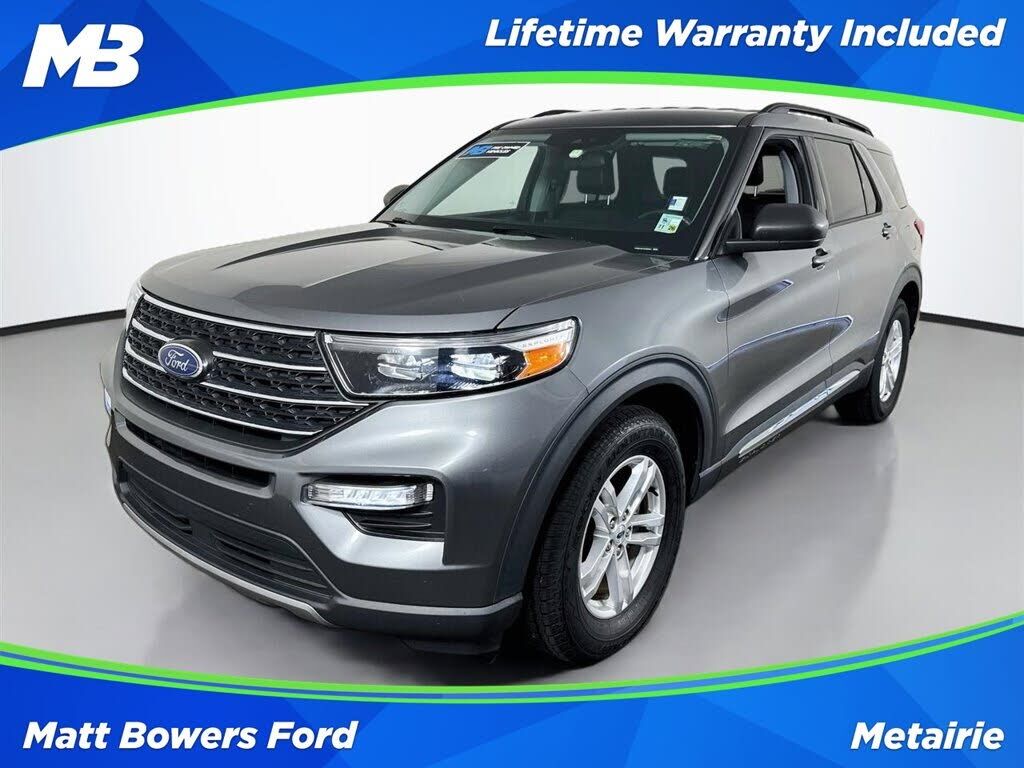 2023 FORD Explorer