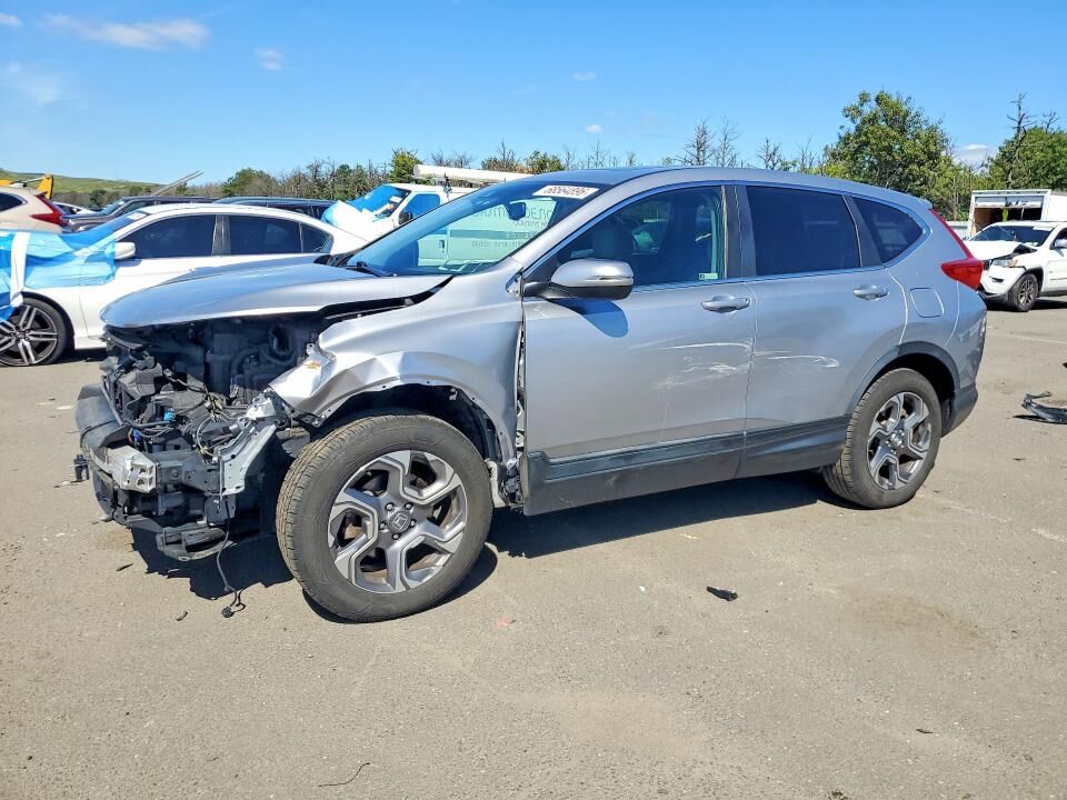 2019 HONDA CR-V