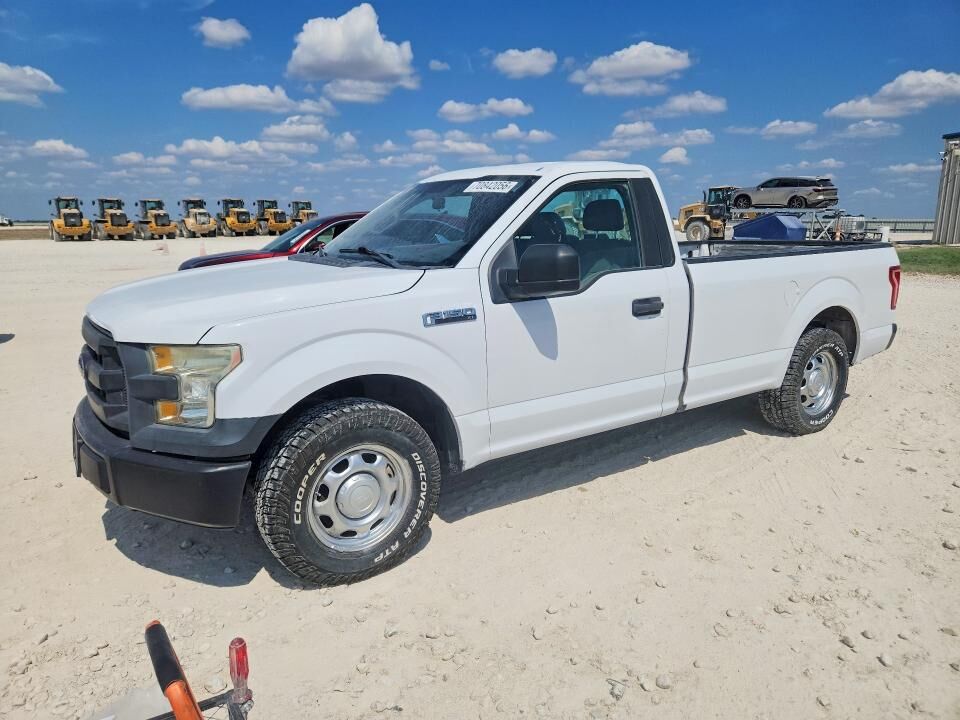 2016 FORD F-150