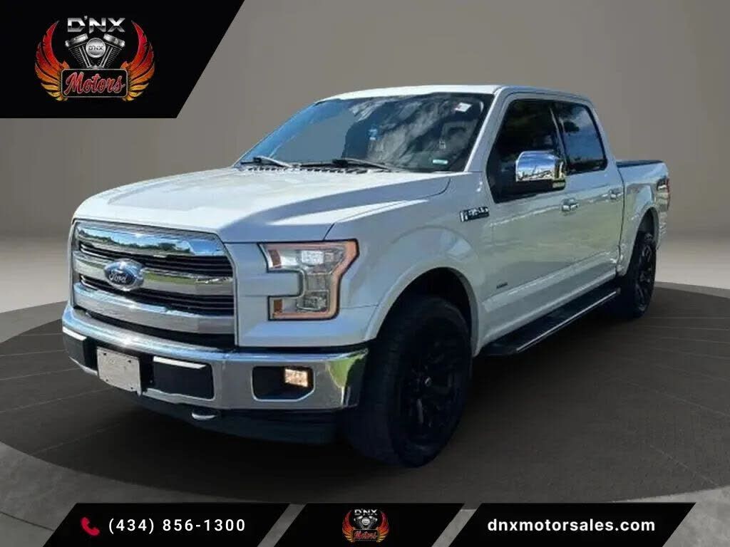 2017 FORD F-150