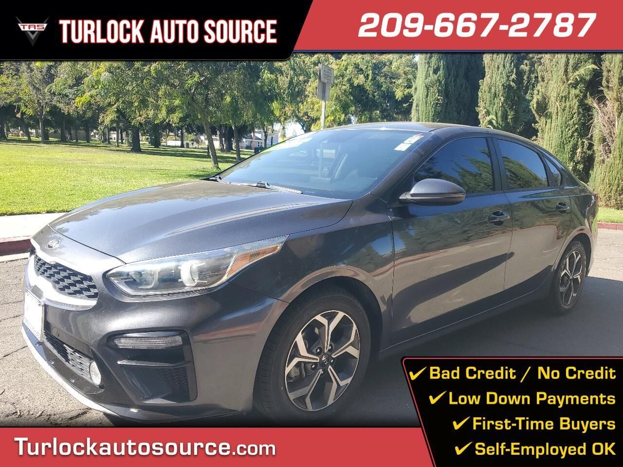 2019 KIA Forte