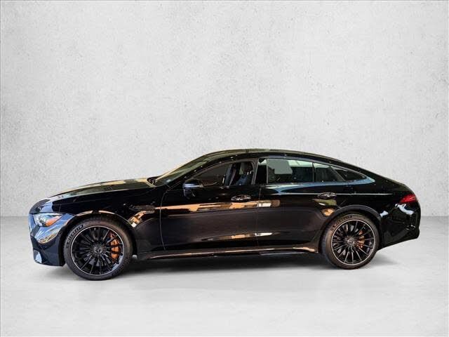 2025 Mercedes-Benz AMG GT