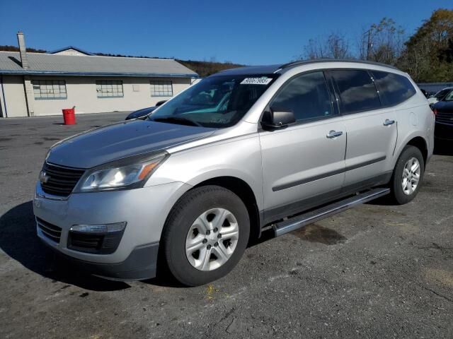 2016 CHEVROLET Traverse