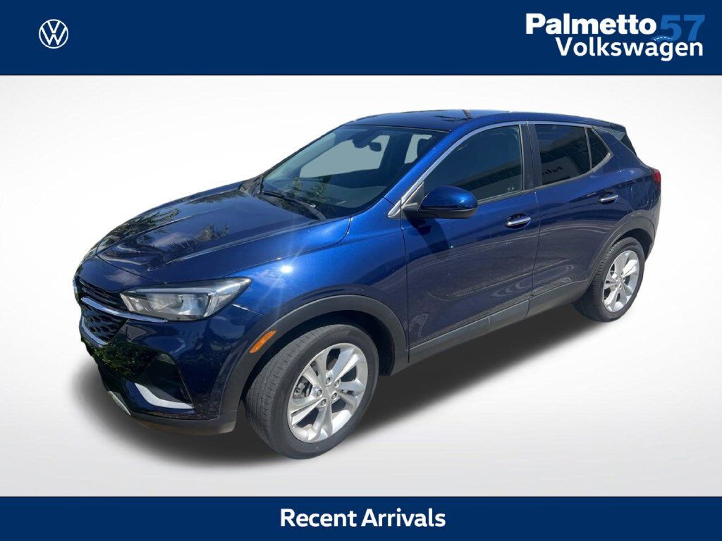 2023 BUICK Encore GX