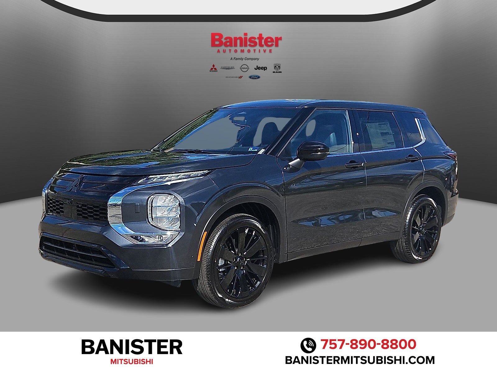 2026 MITSUBISHI Outlander