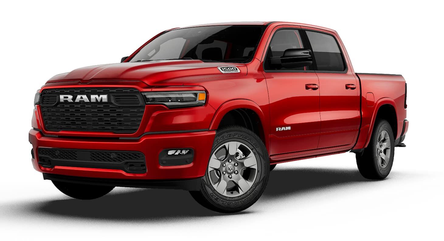 2027 RAM 1500