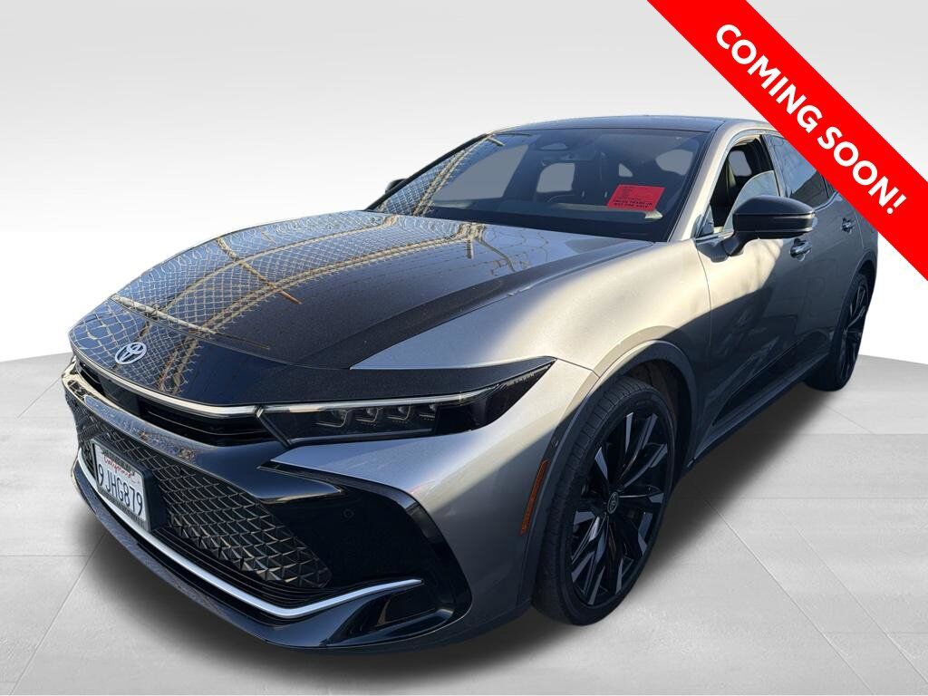 2023 TOYOTA CROWN
