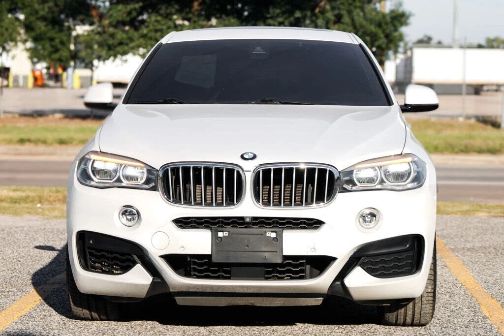 2018 BMW X6
