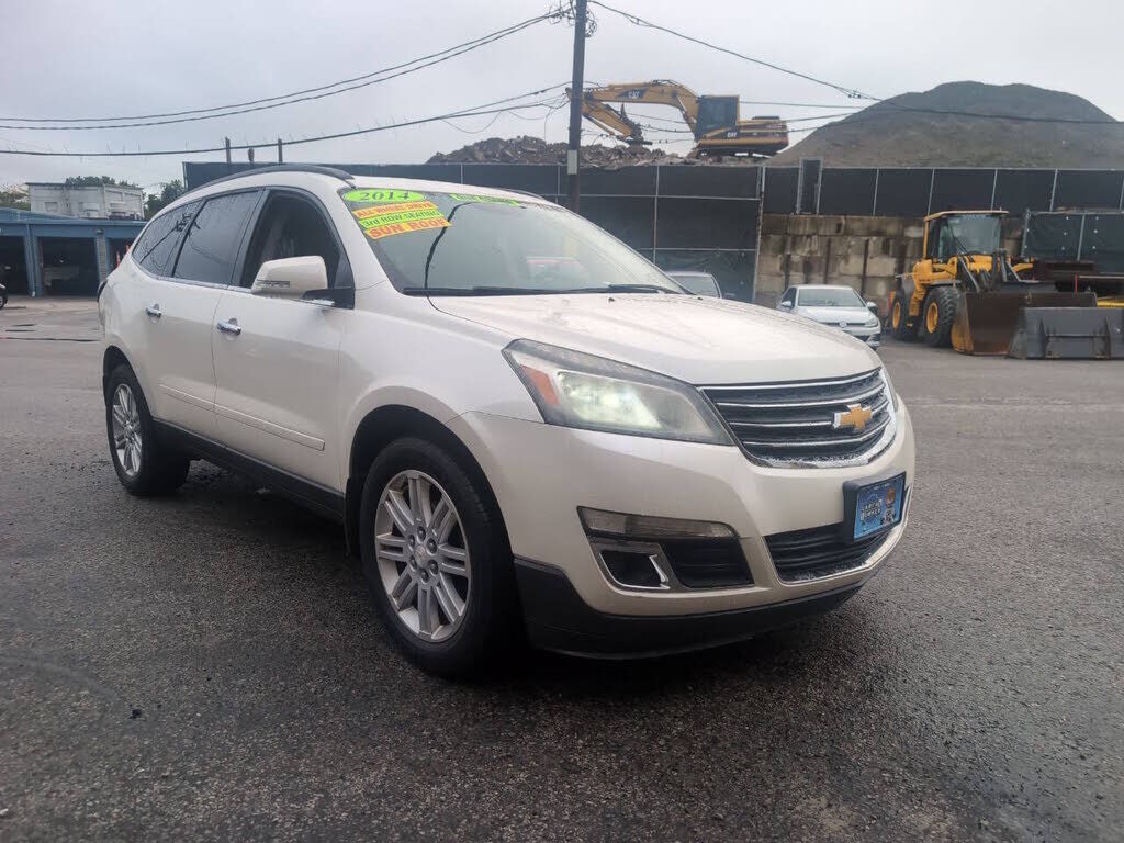 2014 CHEVROLET Traverse
